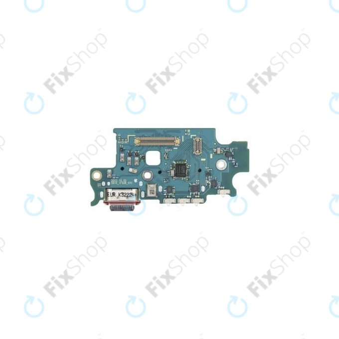 Samsung Galaxy S23 Plus S916B - Carte PCB du connecteur de charge - GH96-15620A Genuine Service Pack