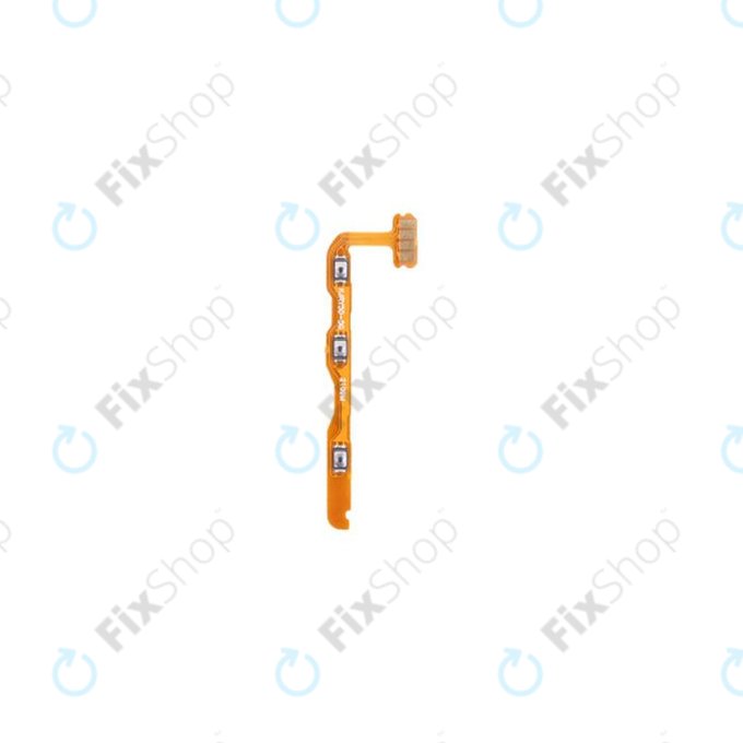 Honor 50 - Bouton d'alimentation du câble flexible