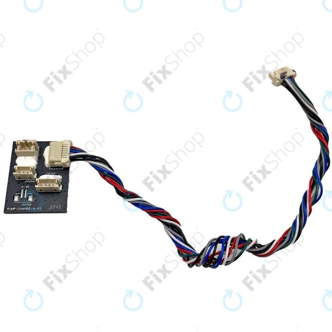 Carte de commande de la pompe à eau pour Xiaomi Mi Robot Vacuum X10+, Dreame Bot L10 Ultra, L10s Pro