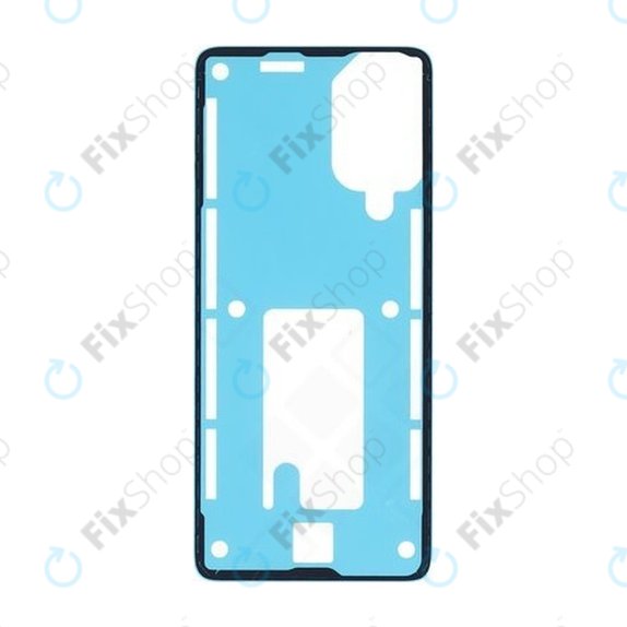 Motorola Moto G04 - Adhésif Cache Batterie - 5948C23918 Genuine Service Pack