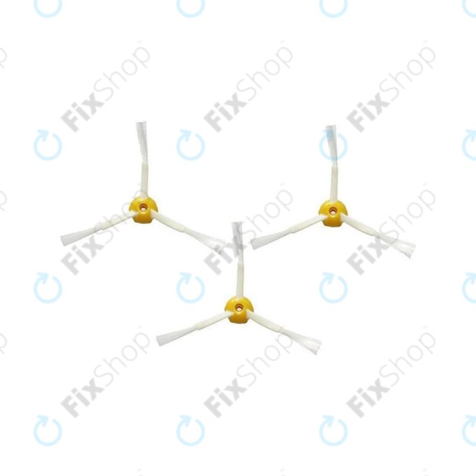 iRobot Roomba 500, 600, 700-series - Brosse latérale (3 pieces)