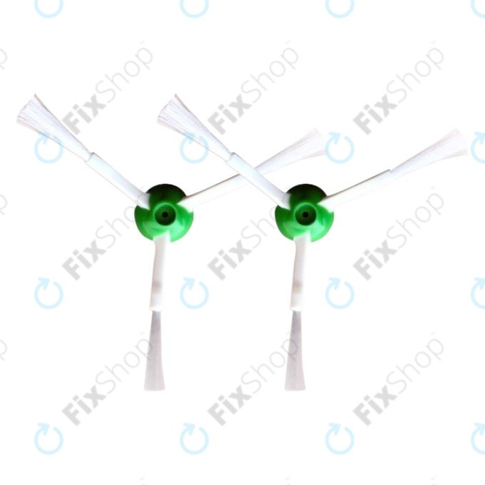 Brosse latérale, 2 pièces pour iRobot Roomba e-series, i-series, j-series