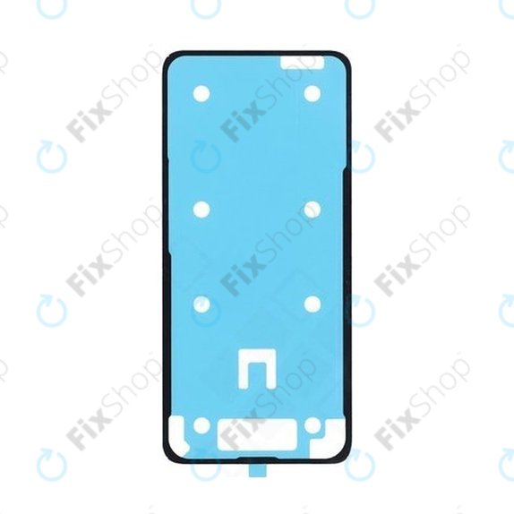 Xiaomi 14T Pro - Adhésif Cache Batterie - 1612102000817A Genuine Service Pack