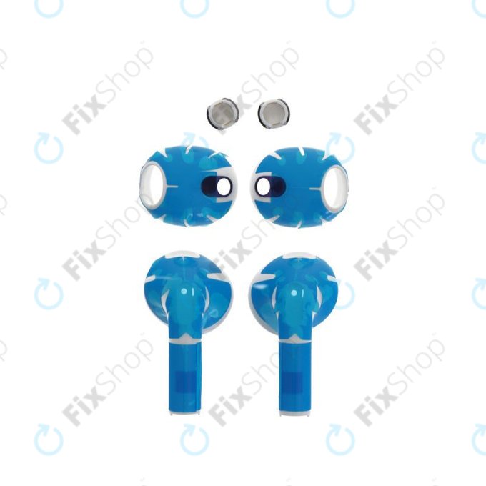 Apple AirPods 3 – Couvercle de remplacement pour écouteur (Gauche + Droit)