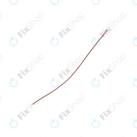 Samsung Galaxy S20 FE G780F - Câble RF 123,5 mm (Rouge) - GH39-02093A Genuine Service Pack