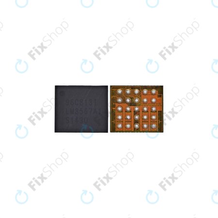 Apple iPhone 12, 13, 14-series - Circuit intégré Flash de caméra 3567A1