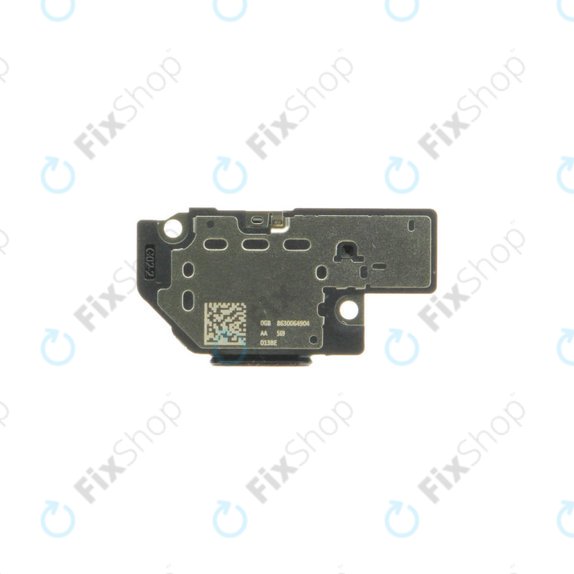 Haut-parleur inférieur pour Google Pixel 10, 10 Pro, G863-00649-04, Genuine Service Pack