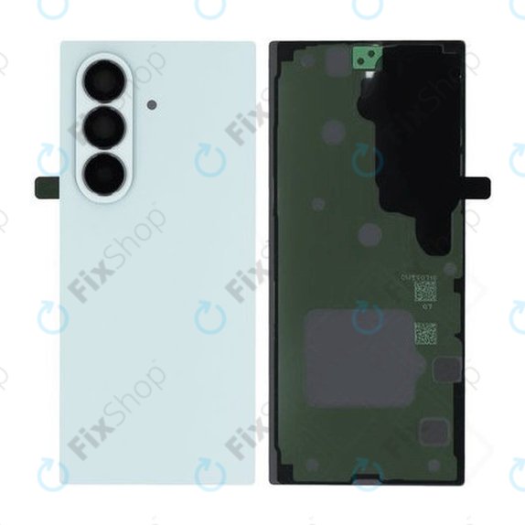 Samsung Galaxy Z Fold 7 F966B - Cache batterie complet (Mint)