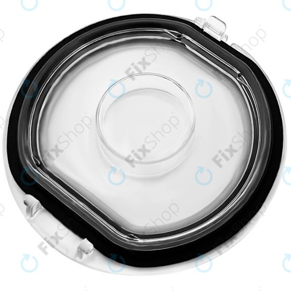 Couvercle du bac à poussière pour Dyson V7, V8