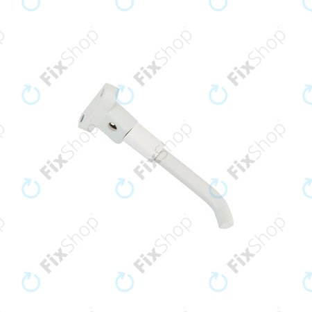 Xiaomi Mi Electric Scooter 1S, 2 M365, Essential, Pro, Pro 2, Mankeel CityJet - Béquille (White) - C002310001200 Genuine Service Pack