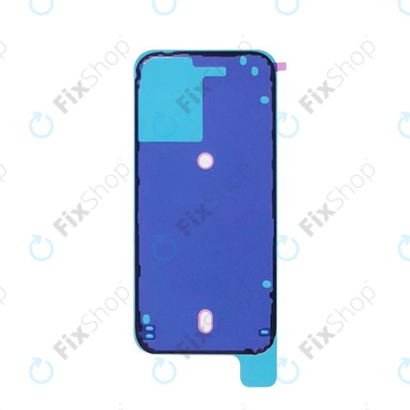 Apple iPhone 16 - Adhésif Vitre Arriere