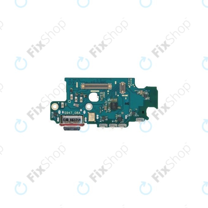 Port de charge avec lecteur SIM et carte pour Samsung S26+, GH96-21141A, Genuine Service Pack