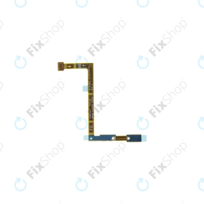 Asus ZenFone 9 AI2202 - Nappe des boutons latéraux - 08030-07634110 Genuine Service Pack