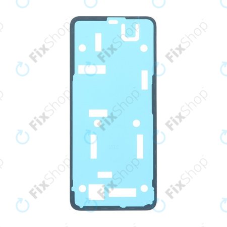 Xiaomi Redmi Note 12 23021RAAEG 23021RAA2Y - Adhésif pour couvercle de batterie