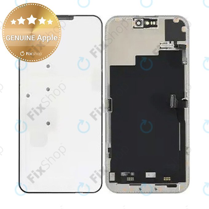 Assemblage de l'écran OLED pour iPhone 15 Pro Max | 661-36915 | Genuine Apple