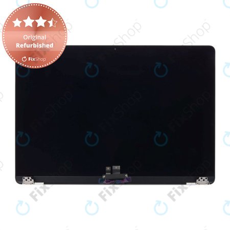 Apple MacBook Air 15" M2 A2941 (2023), M3 A3114 (2024) - Écran LCD + Vitre avant + Coque (Starlight) Original Refurbished