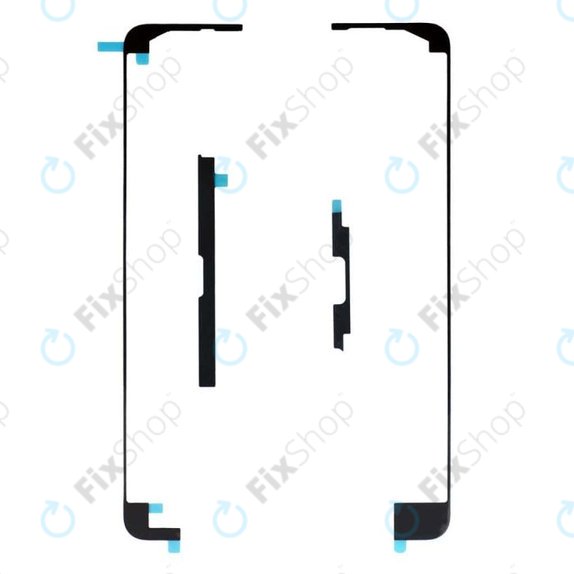 Apple iPad Mini - Adhésif pour écran tactile double face 3M