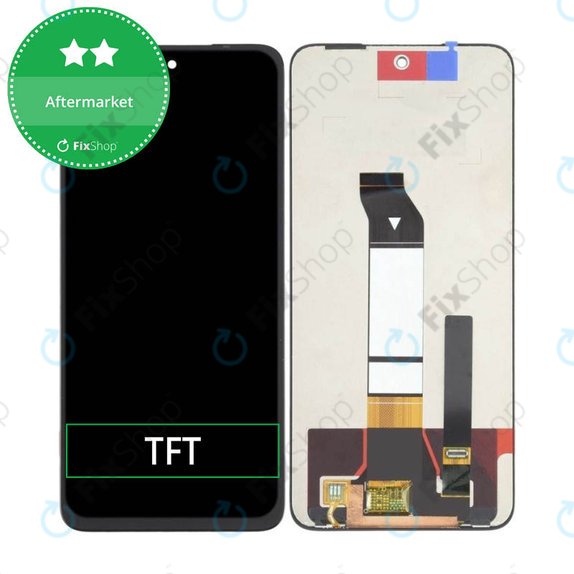 Xiaomi Poco M3 Pro 5G - Écran LCD + Écran Tactile TFT