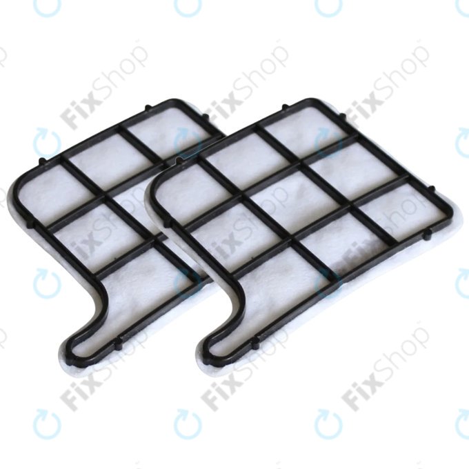 Filtre pré-moteur, 2 pièces pour Vorwerk Kobold VK135, VK136
