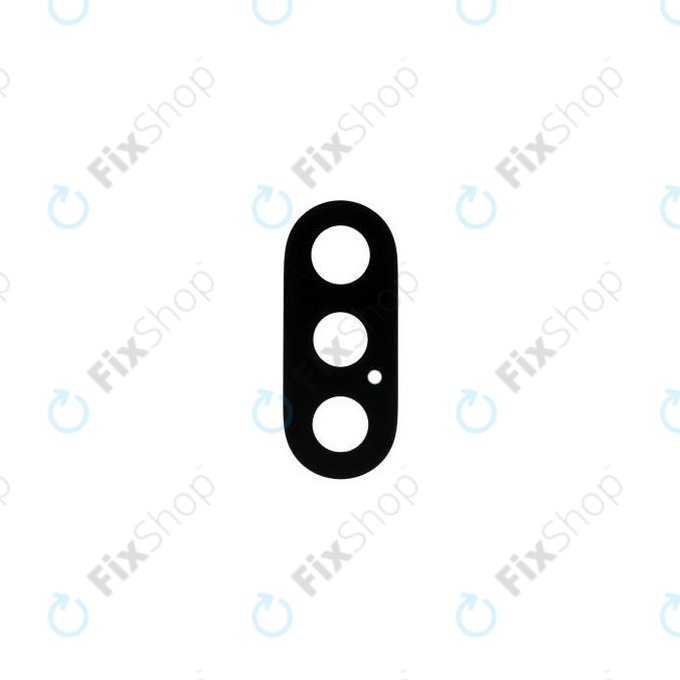 Apple iPhone XS Max - Objectif de la caméra arrière