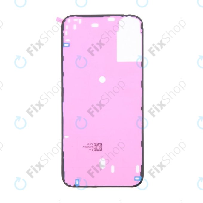 Apple iPhone 16 Plus - Adhésif Vitre Arriere