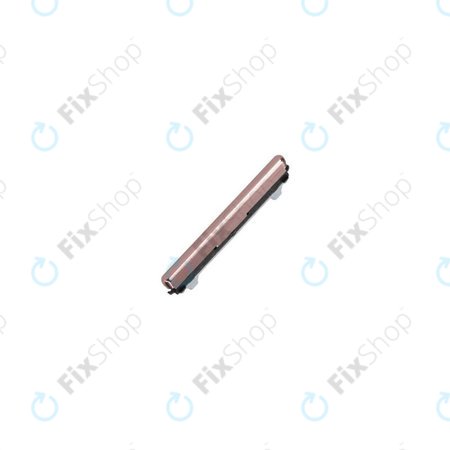 Samsung Galaxy Z Flip 5G F707B - Bouton de volume (Bronze mystique) - GH98-45722B Genuine Service Pack
