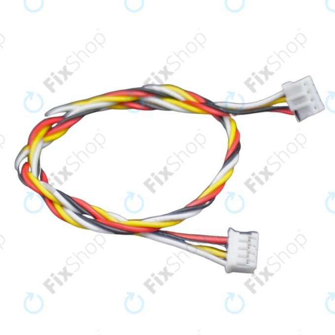 Câble du moteur d’aspiration pour Xiaomi Roborock Q7, Q7+, S4, S5, S6, Mi Robot Mijia 1S, Dreame F9