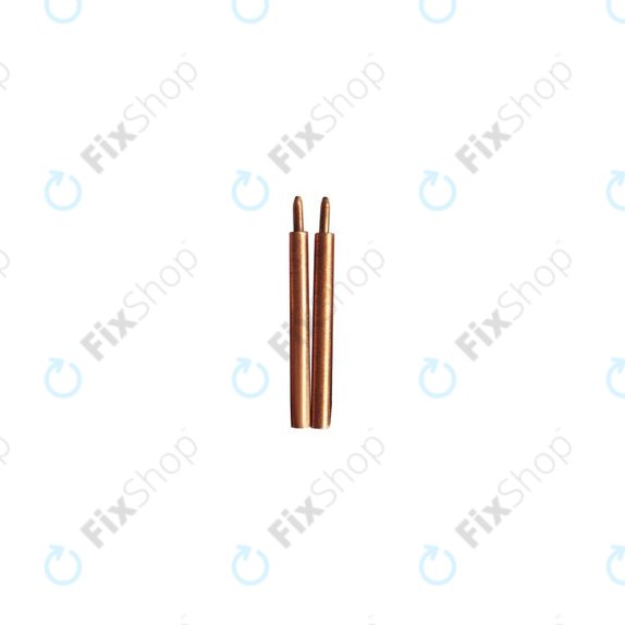 Broche à souder pour machine à souder 737G, 787A, 788H, 709A, 709AD et 797DH (2 pièces)