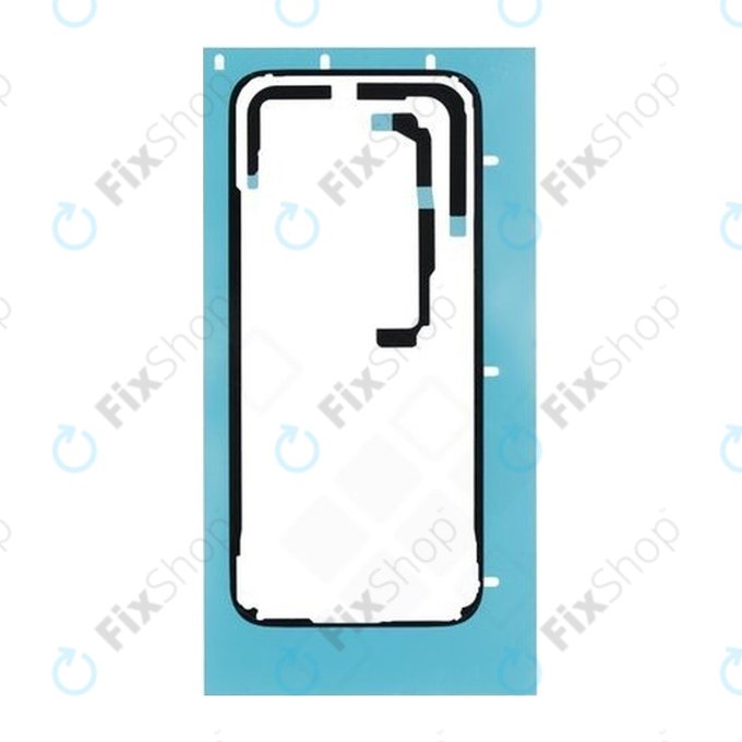 Honor 400 Lite - Adhésif Cache Batterie - 5163AFDB Genuine Service Pack