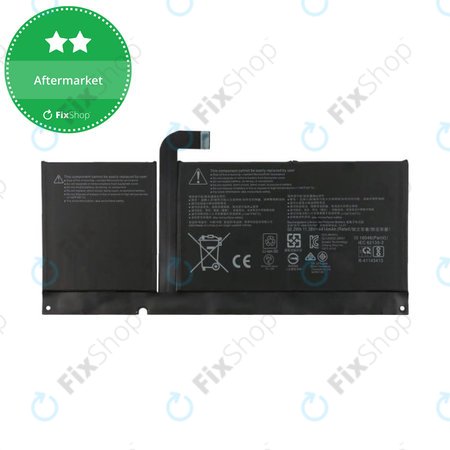 Microsoft Surface Pro 8 - Batterie DYNC01, 96BTA015H 4414mAh