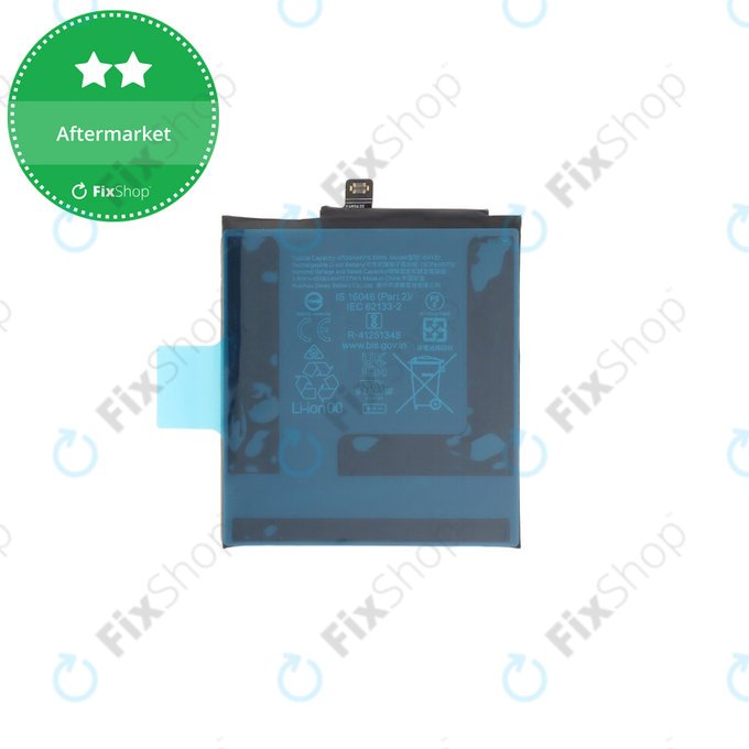 Google Pixel 9, 9 Pro - Batterie GVYZ7 4700mAh