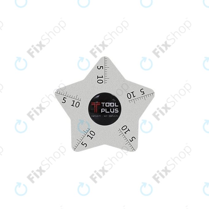 QianLi ToolPlus Star - Outil de Démontage Ultra-fin et Flexible (à 5 côtés)