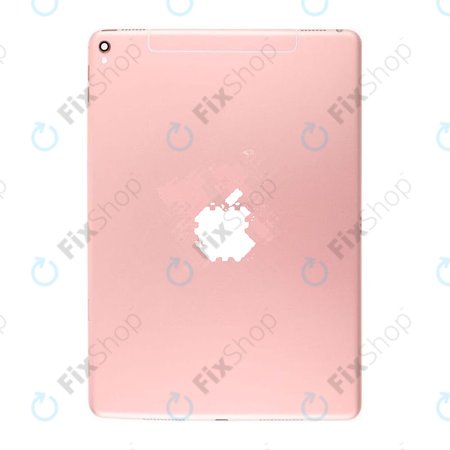 Apple iPad Pro 9.7 (2016) - Cache batterie version 4G (Or rose)