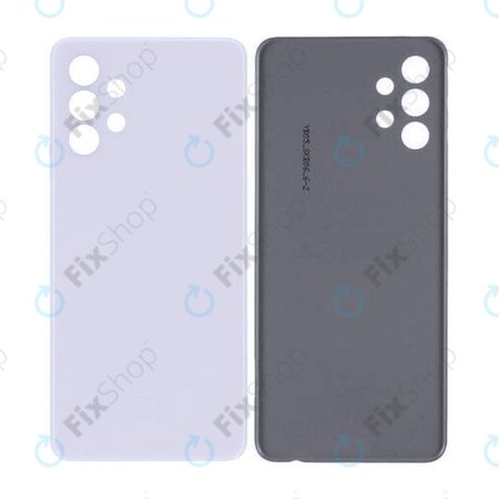 Samsung Galaxy A32 5G A326B - Cache batterie (Blanc génial)