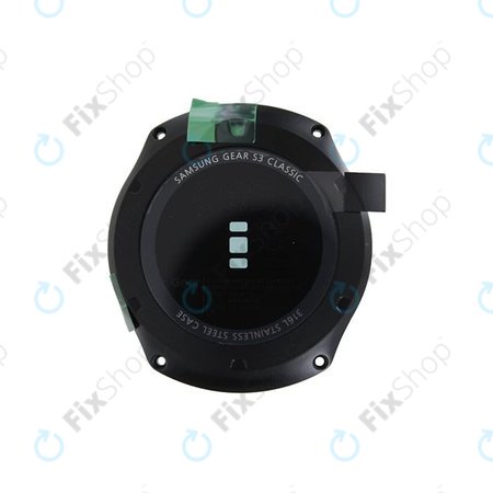 Samsung Gear S3 Classic R770 - Cache batterie - GH82-12954A Genuine Service Pack