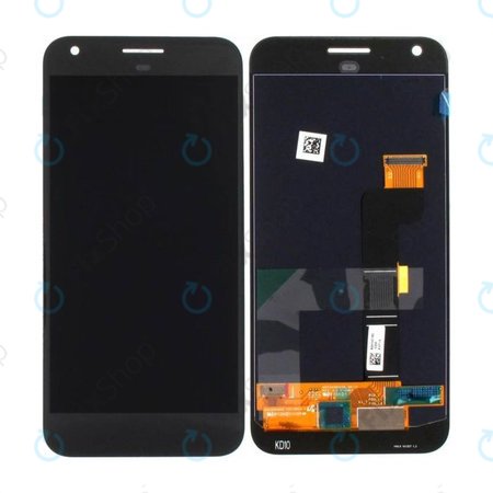 Google Pixel G-2PW4200 - Écran LCD + Écran Tactile (Noir) - 83H90204-00 Genuine Service Pack