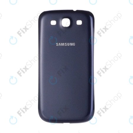 Samsung Galaxy S3 i9300 - Cache batterie (Bleu) Genuine Service Pack