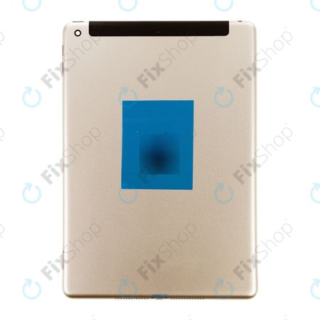 Apple iPad (6e génération 2018) - Cache batterie version 4G (Or)