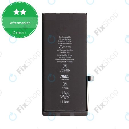 Apple iPhone 11 - Batterie 3110mAh