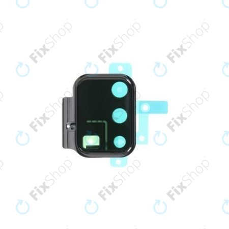 Samsung Galaxy S10 Lite G770F - Cadre de caméra arrière - GH98-44801A Genuine Service Pack