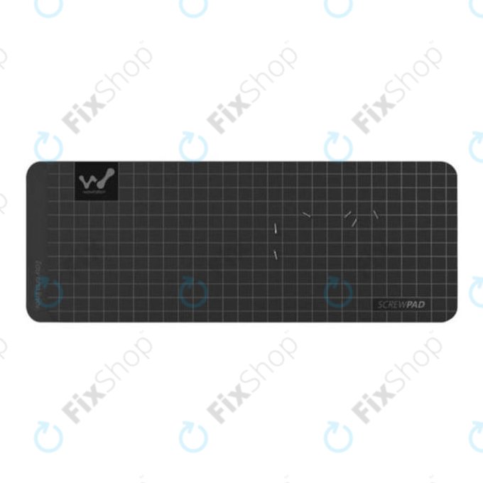 Wowtation Screwpad SW-10 - Tampon à vis magnétique - 165 x 65mm