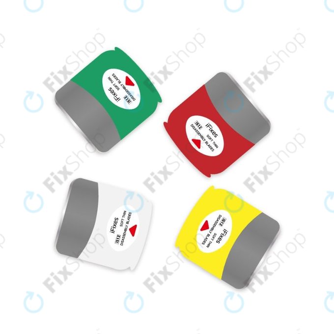 iFixes iS12 - lames fines de démontage, 0.15mm