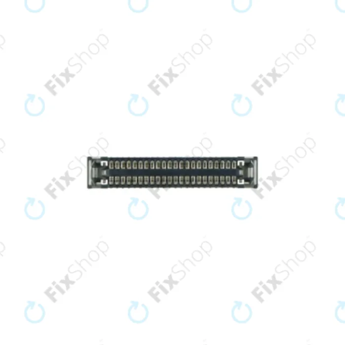 Apple iPhone 12, 12 Pro - Connecteur FPC de la caméra arrière sur la carte mère 44Pin