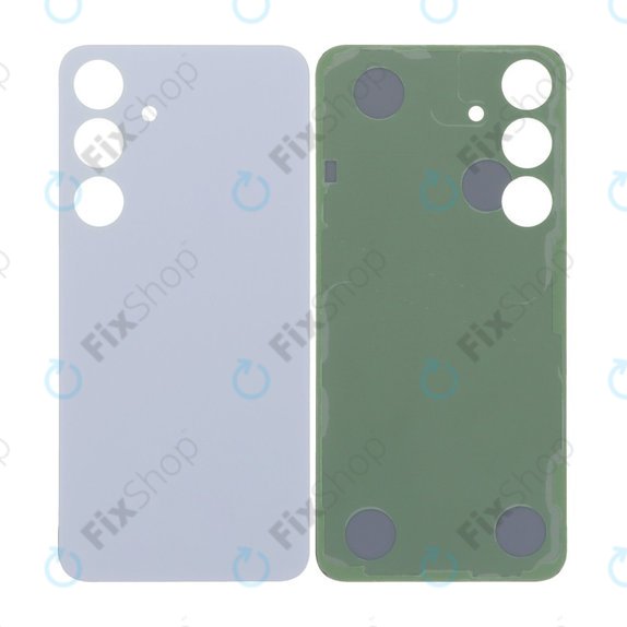 Samsung Galaxy S25 Plus - Cache batterie (Icyblue)