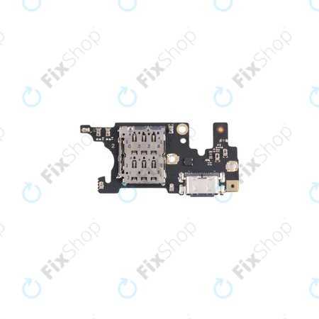 Motorola Edge 30 Neo - Carte PCB du connecteur de charge