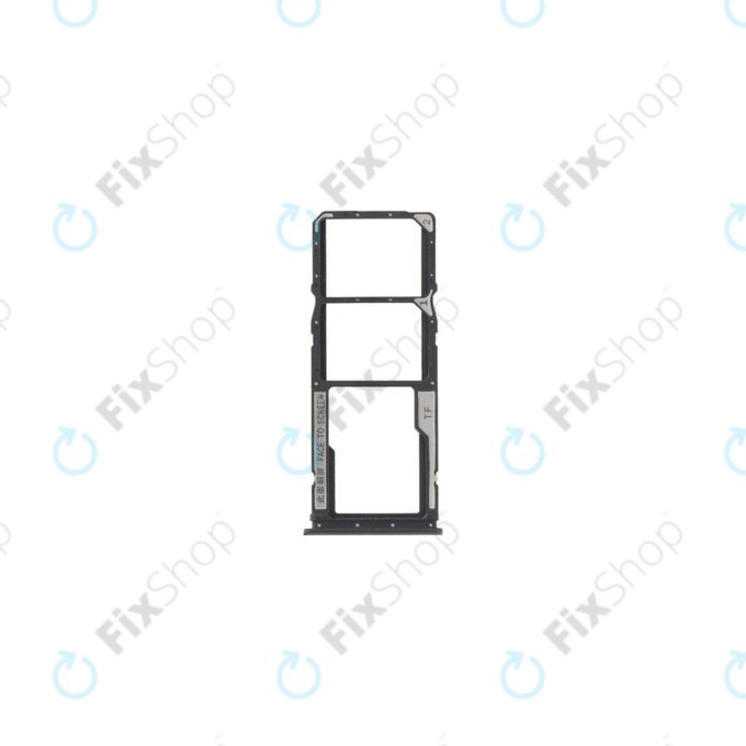 Xiaomi Poco M3 Pro 5G - Plateau SIM + SD (Black)