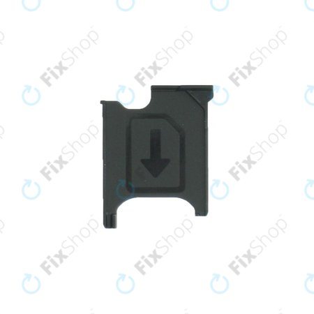 Sony Xperia Z1 L39h, Z1 Compact, Z2 D6503 - Plateau SIM - 1272-5201 Genuine Service Pack