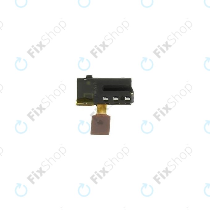 Huawei P9 Lite - Connecteur Jack + Nappe - 03023PDL