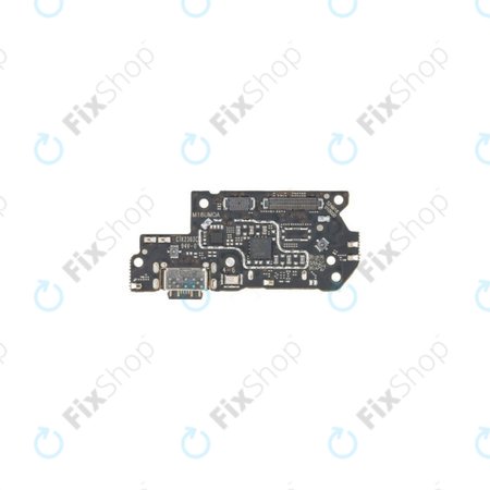 Xiaomi Redmi Note 12 Pro+ 5G - Carte PCB du connecteur de charge - Genuine Service Pack