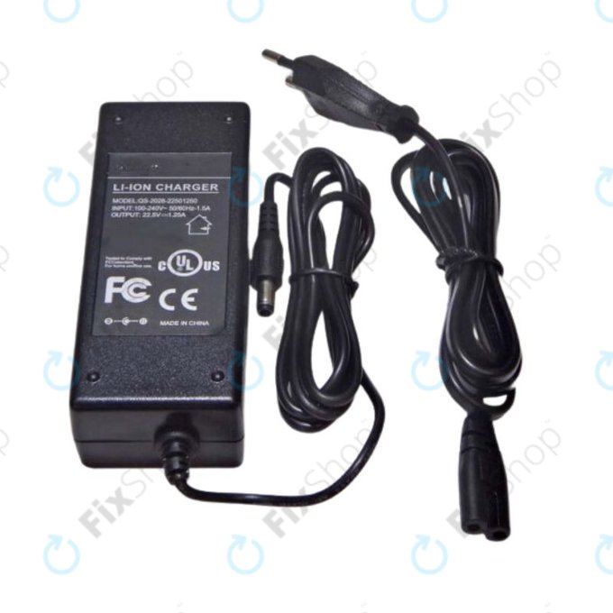 iRobot Roomba - Adaptateur de charge 11702, GD-Roomba-500, VAC-500NMH-33 22.5V/1,25A